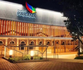 Excelente departamento, a metros del Shopping Paso del Paraná, vista al río Paraná, cochera techada privada - silencio - ideal para descansar - barrio residencial
